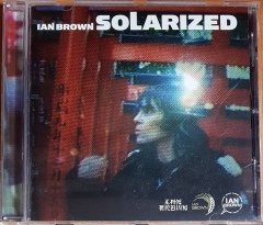 IAN BROWN - SOLARIZED (2004) POLYDOR CD 2.EL