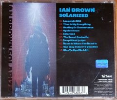IAN BROWN - SOLARIZED (2004) POLYDOR CD 2.EL