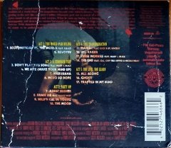 KID CUDI - MAN ON THE MOON II: THE LEGEND OF MR. RAGER (2010) - CD+DVD 2.EL