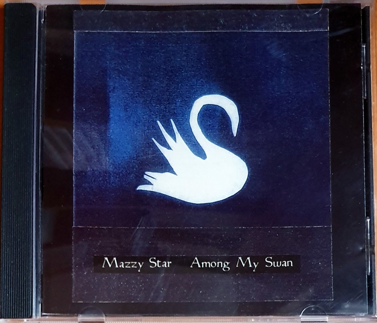 MAZZY STAR - AMONG MY SWAN (1996) - CD 2.EL