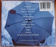 MAZZY STAR - AMONG MY SWAN (1996) - CD 2.EL