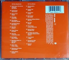 INCREDIBLE SOUND OF DRUM 'N' BASS MIXED BY GOLDIE (1999) - 2CD 2.EL