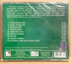 FARID FARJAD - ANROOZHA / O GÜNLER VOL 4 - CD SIFIR
