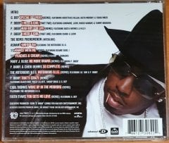 P. DIDDY & BAD BOY RECORDS PRESENT: WE INVENTED THE REMIX / ASHANTI, P. DIDDY, BUSTA RHYMES, GHOSTFACE KILLAH, MARY J. BLIGE (2002) - CD 2.EL