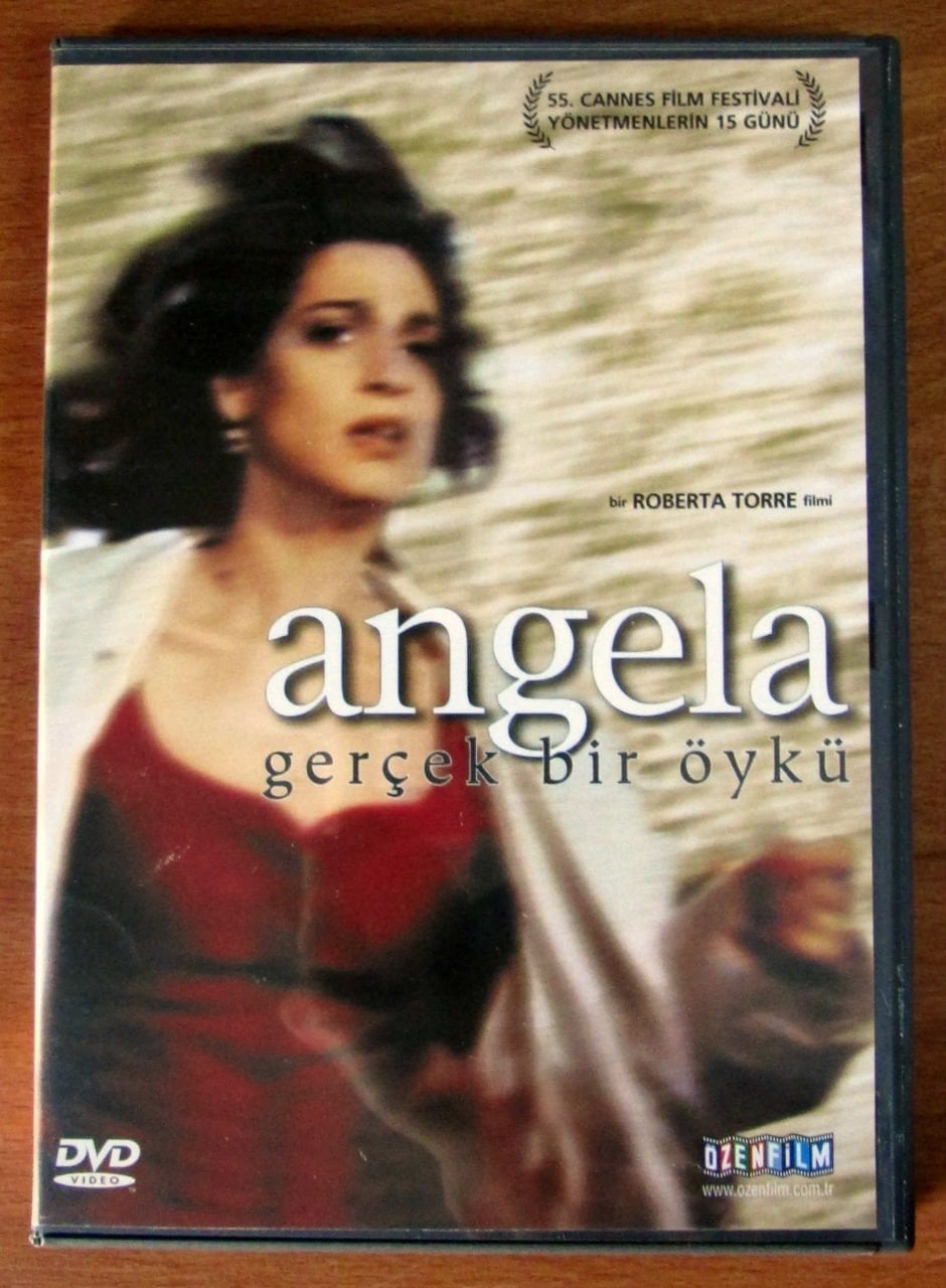 ANGELA - ROBERTA TORRE - DVD 2.EL