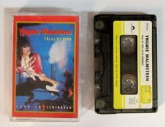 YNGWIE MALMSTEEN - TRIAL BY FIRE KASET 2.EL