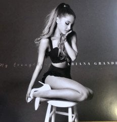 ARIANA GRANDE - MY EVERYTHING (2014) - LP 2019 EDITION SIFIR PLAK