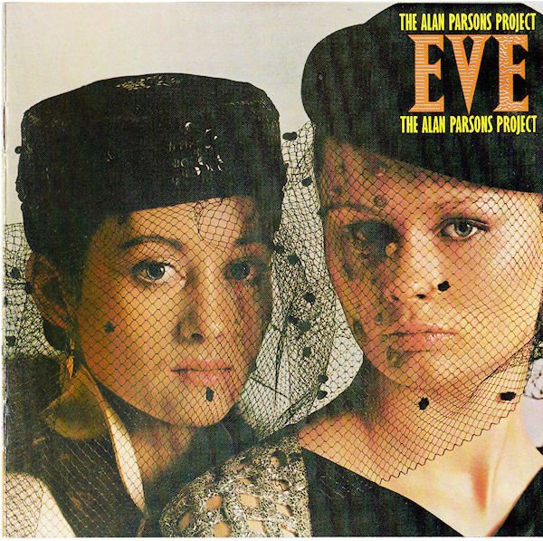 ALAN PARSONS PROJECT - EVE (1979) - CD 2.EL