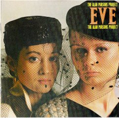 ALAN PARSONS PROJECT - EVE (1979) - CD 2.EL