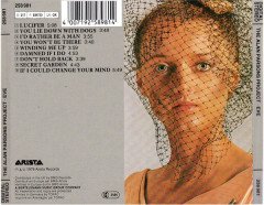 ALAN PARSONS PROJECT - EVE (1979) - CD 2.EL