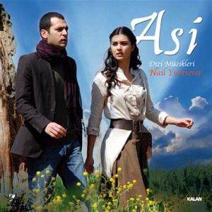 ASİ - ORİJİNAL DİZİ MÜZİKLERİ / SOUNDTRACK - NAİL YURTSEVER (2009) - CD AMBALAJINDA SIFIR
