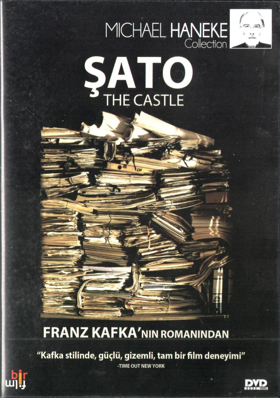 ŞATO - DAS SCHLOß - ULRICH MÜHE - MICHAEL HANEKE - DVD 2.EL (FRANZ KAFKA)