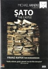 ŞATO - DAS SCHLOß - ULRICH MÜHE - MICHAEL HANEKE - DVD 2.EL (FRANZ KAFKA)