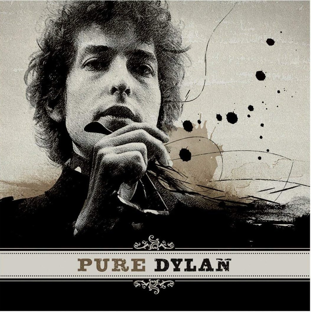 BOB DYLAN - PURE DYLAN - 2LP SIFIR