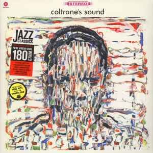 JOHN COLTRANE – COLTRANE'S SOUND (1964) - LP 2014 REMASTERED REISSUE LIMITED EDITION 180GR SIFIR PLAK