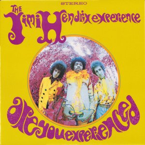 JIMI HENDRIX - ARE YOU EXPERIENCED (1967) - LP 2014 PLAK SIFIR