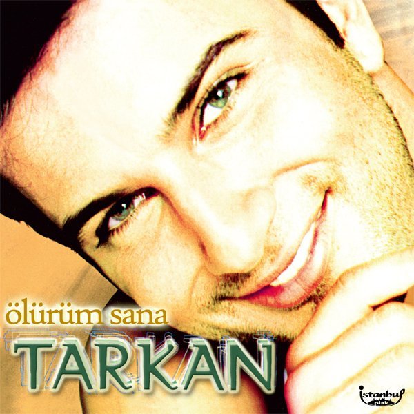 TARKAN - ÖLÜRÜM SANA (1997) - LP SIFIR PLAK