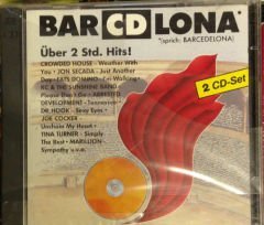 BARCDLONA KARIŞIK POP 2CD SIFIR 1992