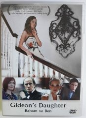 BABAM VE BEN - GIDEON'S DAUGHTER - BILL NIGHY - EMILY BLUNT - DVD 2.EL