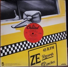 A TASTE OF HONEY - DISCO DANCIN' (1978) - 12'' MAXI SINGLE 2.EL