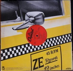 A TASTE OF HONEY - DISCO DANCIN' (1978) - 12'' MAXI SINGLE 2.EL