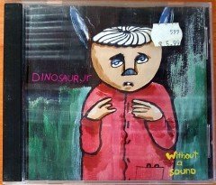 DINOSAUR JR - WITHOUT A SOUND CD 2.EL