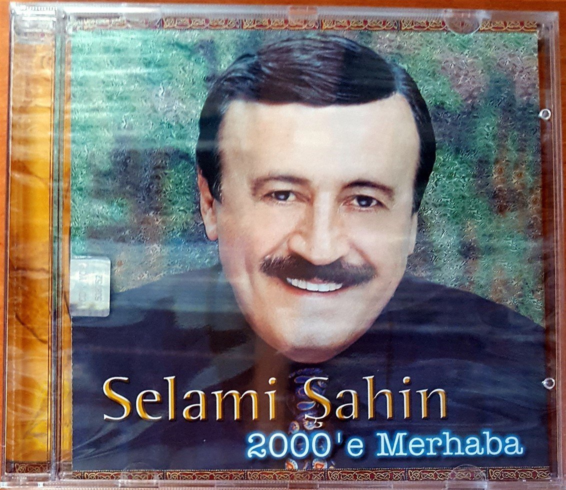 SELAMİ ŞAHİN - 2000'E MERHABA CD SIFIR