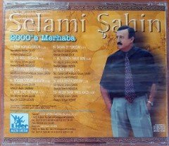 SELAMİ ŞAHİN - 2000'E MERHABA CD SIFIR