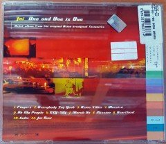 JOI - ONE AND ONE IS ONE (1999) REALWORLD RECORDS CD 2.EL