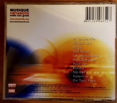 METAROTH - META NON GRATO (2005) - CD 2.EL