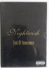 NIGHTWISH - END OF INNOCENCE - DVD 2.EL