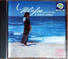 NİLÜFER - ESMER GÜNLER / YAŞAR KEKEVA CD 2.EL