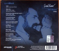 ŞİVAN PERWER - LE DİLBERE / THE COLLECTION 11 (2013) PEL RECORDS CD 2.EL