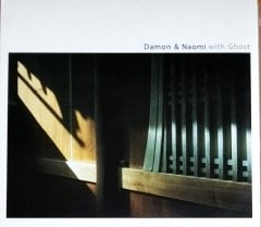 DAMON & NAOMI WITH GHOST - DAMON & NAOMI WITH GHOST (2004) SUB POP RECORDS CD 2.EL