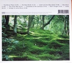 DAMON & NAOMI WITH GHOST - DAMON & NAOMI WITH GHOST (2004) SUB POP RECORDS CD 2.EL