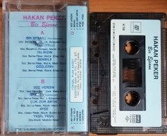 HAKAN PEKER - BİR EFSANE (1989) YÜKSEL KASET 2.EL