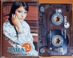 ZARA - ÖZLENENLER / TÜRK FİLM MÜZİKLERİ 2 (2003) ULUS MÜZİK KASET 2.EL