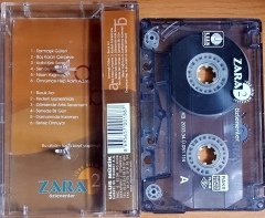 ZARA - ÖZLENENLER / TÜRK FİLM MÜZİKLERİ 2 (2003) ULUS MÜZİK KASET 2.EL