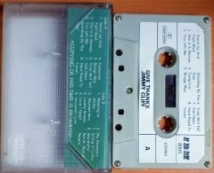 JIMMY CLIFF - GIVE THANKX - KASET IBM MADE IN SAUDI ARABIA 2.EL