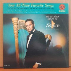 YOUR ALL-TIME FAVORITE SONGS - THE RAINBOW SOUND OF BIANCO (1964) - LP 2.EL PLAK