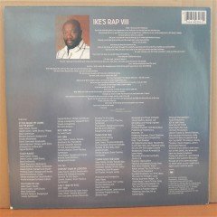 ISAAC HAYES - U-TURN (1986) - PLAK 2.EL