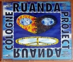 COLOGNE RUANDA PROJECT - SONG FOR RUANDA (1994) - CD SINGLE 2.EL