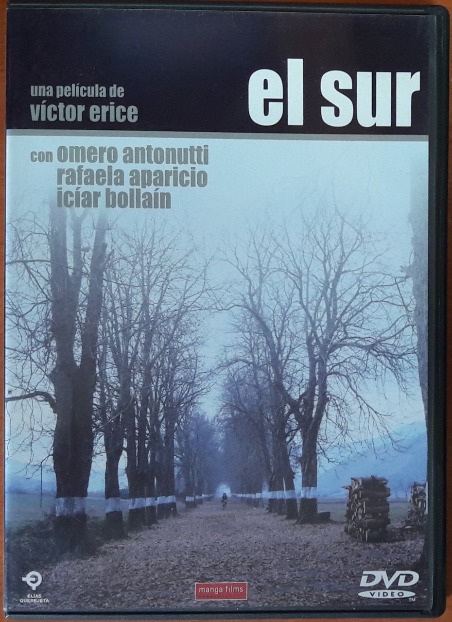 EL SUR - VÍCTOR ERICE - DVD 2.EL TR ALTYAZI YOKTUR