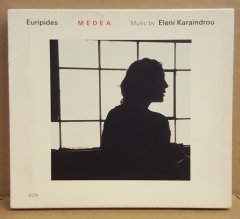 ELENI KARAINDROU - MEDEA (2014) - CD İMZALI 2.EL
