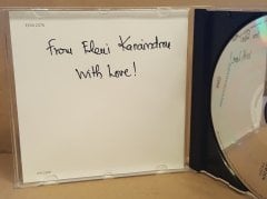 ELENI KARAINDROU - MEDEA (2014) - CD İMZALI 2.EL