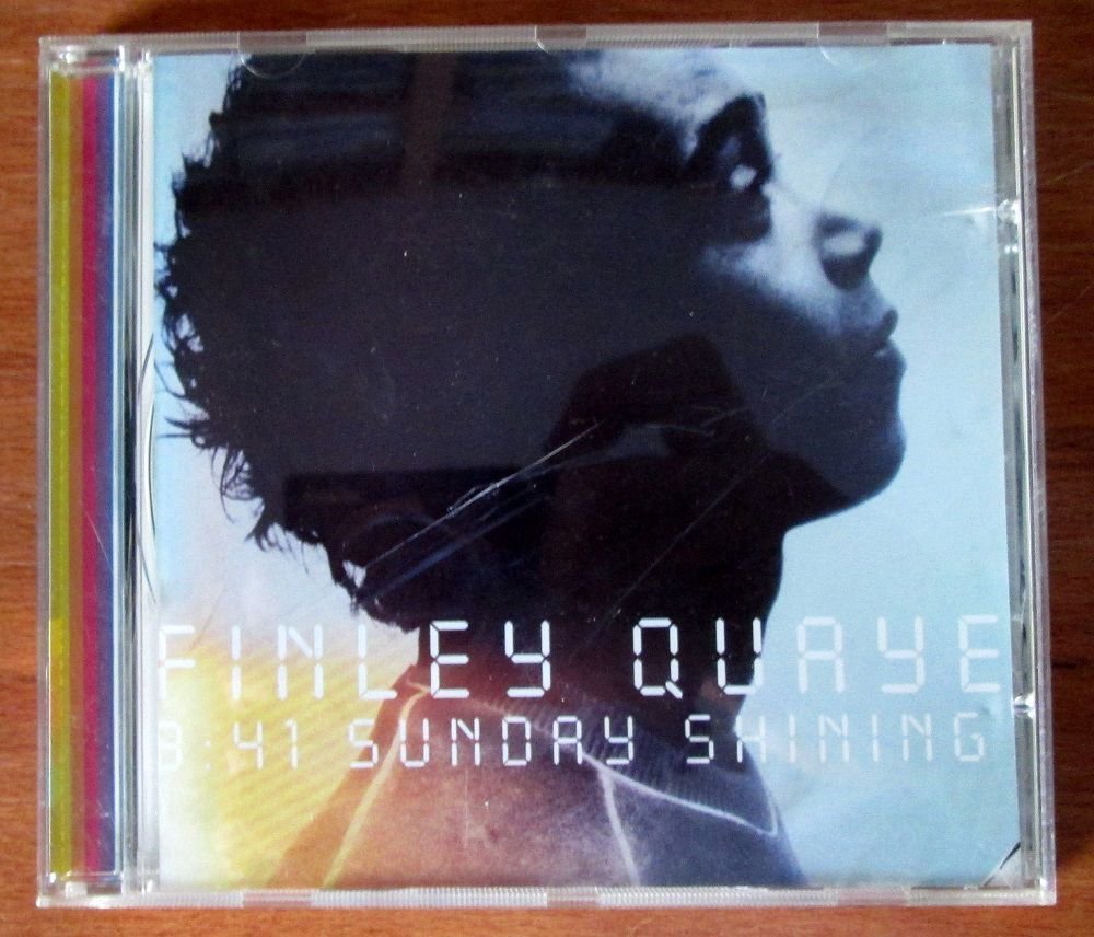 FINLEY QUAYE - SUNDAY SHINING - CD 2.EL