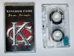 KINGDOM COME - BAD IMAGE KASET 2.EL