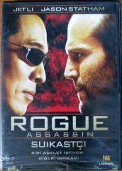 ROGUE ASSASSIN - SUİKASTÇI - JET LI - JASON STATHAM - DVD 2.EL