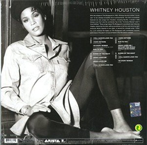 WHITNEY HOUSTON - I WISH YOU LOVE: MORE FROM THE BODYGUARD (2017) - 2LP COLOURED 2018 EDITION SIFIR PLAK