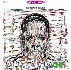 JOHN COLTRANE - COLTRANE'S SOUND (1964) - LP 180GR 2010 EDITION SIFIR PLAK